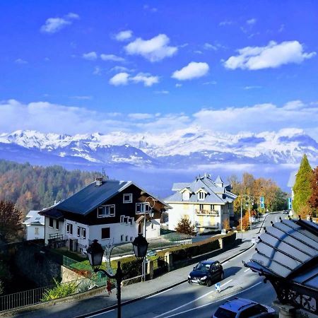 Le Mont Joly Daire Saint-Gervais-les-Bains Dış mekan fotoğraf