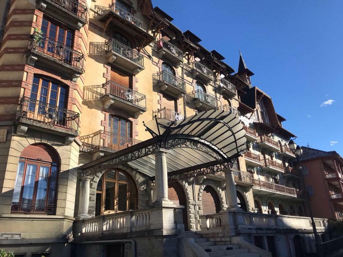 Le Mont Joly Daire Saint-Gervais-les-Bains Dış mekan fotoğraf
