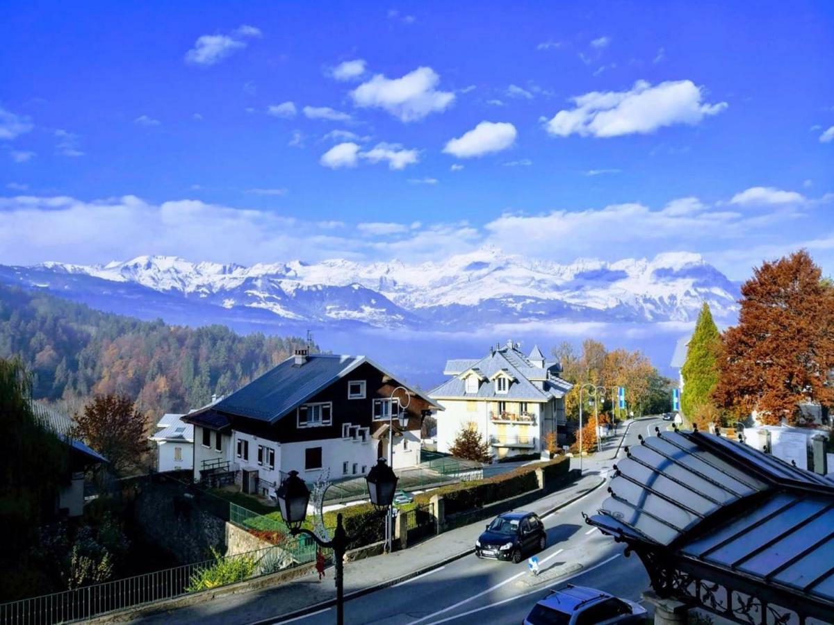 Le Mont Joly Daire Saint-Gervais-les-Bains Dış mekan fotoğraf