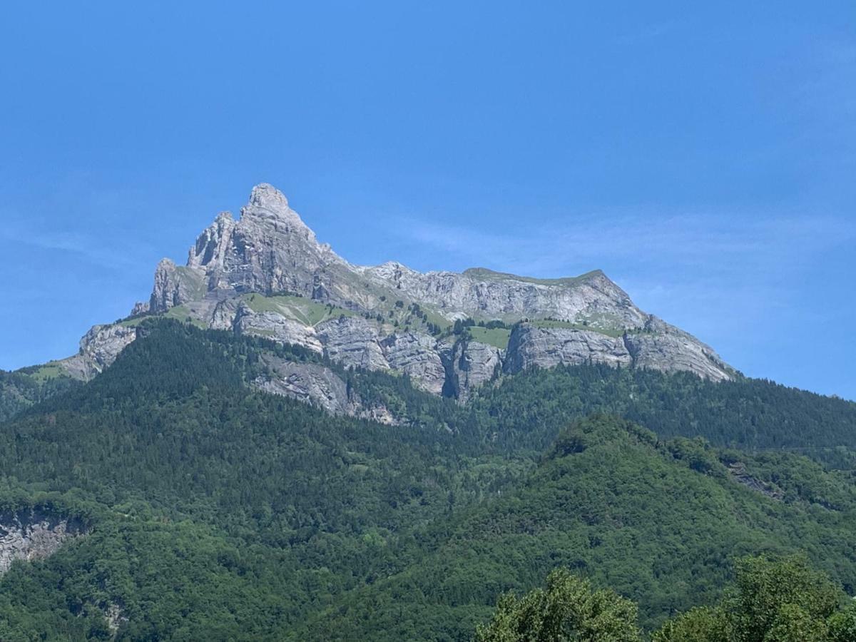 Le Mont Joly Daire Saint-Gervais-les-Bains Dış mekan fotoğraf